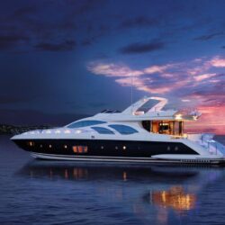Luxury Cars: Yachts Wallpapers