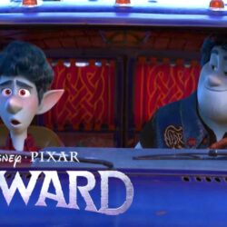 Onward’: How Pixar Created a Weird, Whimsical, Unicorn