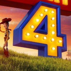 Woody Graces the New Poster for Pixar’s TOY STORY 4