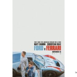 Ford v Ferrari Movie Wallpapers