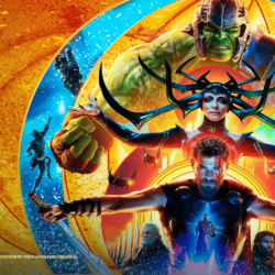 Marvel Spoiler Oficial: Nuevos Wallpapers de THOR RAGNAROK