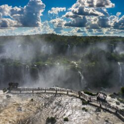 Iguazu Falls 4K wallpapers