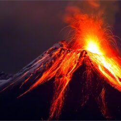 Volcano Wallpapers HD for Android