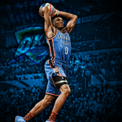 Russell Westbrook Wallpapers HD
