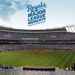 Kauffman Stadium Wallpapers Group