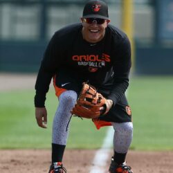 Photo of Manny Machado in a tutu becomes a web hit