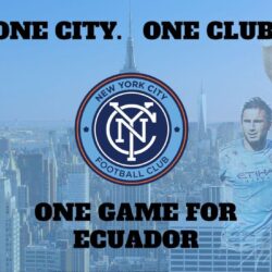 New York City FC mls soccer sports wallpapers