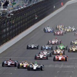 Race Recap: 2013 Indianapolis 500 Photo Gallery