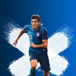 Graphistah on Twitter: Christian Pulisic