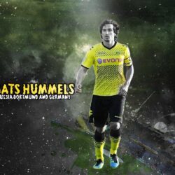 Mats Hummels HD Image