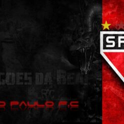 Sao Paulo Football Wallpaper, Backgrounds and Picture