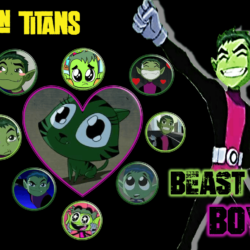 Beast Boy Wallpapers Group