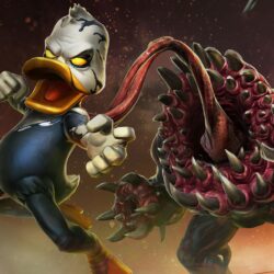 Venom The Duck Contest Of Champions Resolution
