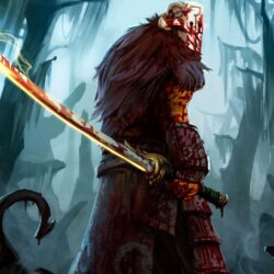 Download Juggernaut Wallpapers Dota 2 HD Wallpapers