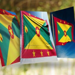 Grenada Flag Wallpapers for Android