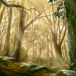 47 Mushishi HD Wallpapers