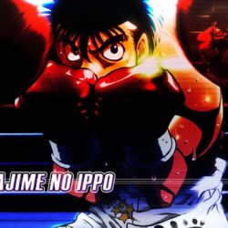 VK.63: Hajime No Ippo Wallpapers