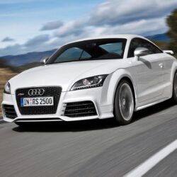 Audi TT RS Wallpapers HD Download