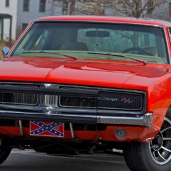 1969 Dodge Charger General Lee Wallpapers & HD Image