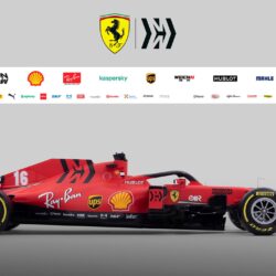 Ferrari SF1000 wallpapers