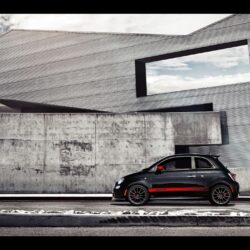 Fiat 500 Abarth Architecture wallpapers