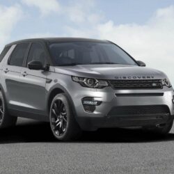 2016 Land Rover Discovery Sport Pictures, Photos, Wallpapers And