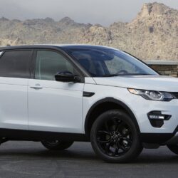 2015 Land Rover Discovery Sport HSE Luxury Black Design Pack HD