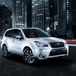 2017 Subaru Forester Wallpapers