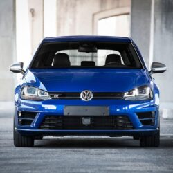 2015 Volkswagen Golf R Free PC Wallpapers Downloads