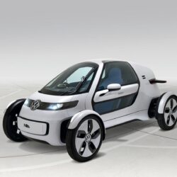 Volkswagen wallpapers 2011 NILS Concept