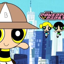 butterfly powerpuff girls image PPG wallpapers HD wallpapers and