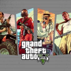 Grand Theft Auto V Wallpapers by eduard2009