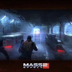 Mass Effect 2 TheWallpapers