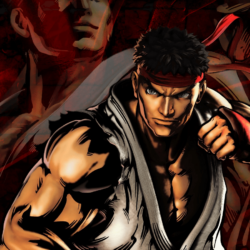 Street Fighter Ryu Wallpapers Wide » Gamers Wallpapers 1080p