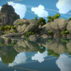 The Witness HD Wallpapers 14