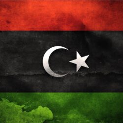 2 Flag Of Libya HD Wallpapers