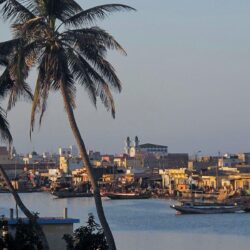 Senegal River Africa