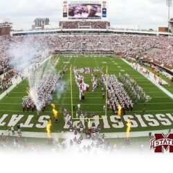 Mississippi State Athletic Wallpapers