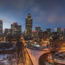 Montreal City wallpapers
