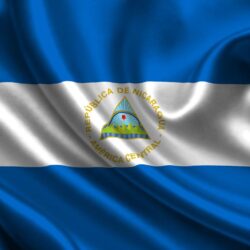 Download wallpapers Nicaragua, Atlas, flag, nicaragua free desktop