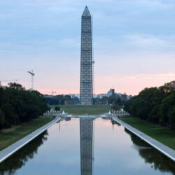 10 Facts About the Washington Monument as It Reopens