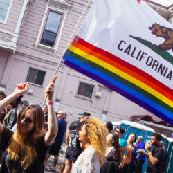 PHOTO GALLERY: I Survived San Francisco Pride, Here’s All the