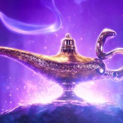 The first trailer for Disney’s Aladdin reboot has certainly got