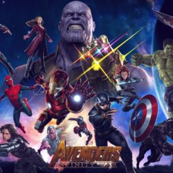 Avengers Infinity War 2018 Movie Superheroes Wallpapers and