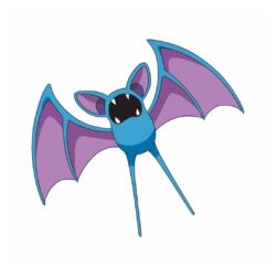 Zubat Pokedex