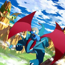 Glorious Hoenn Dragon master race