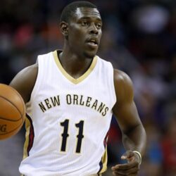 Report: Jrue Holiday Expected to Return to Pelicans Next Week