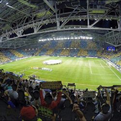 Astana FC on Twitter: Astana Arena stadium. http://t.co/f7cAMGO0eS