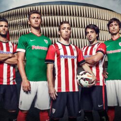 Athletic Bilbao 2014