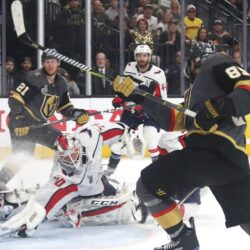 Stanley Cup Final 2018: Capitals’ Braden Holtby makes ridiculous